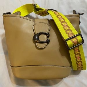 Coach Tali bag 🫒OLIVE GREEN🫒